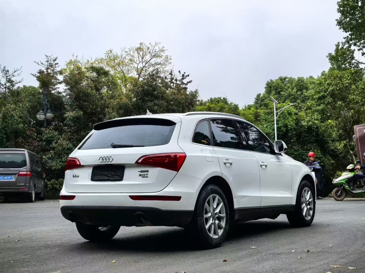 奧迪 奧迪Q5  2013款 40 TFSI 舒適型圖片