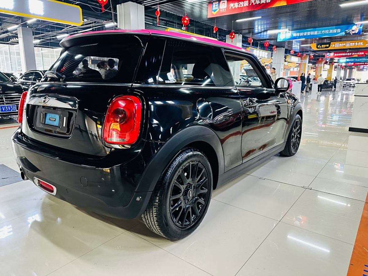 MINI CLUBMAN  2016款 改款 1.5T COOPER圖片