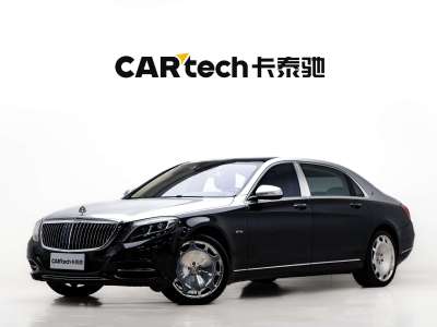 2015年3月 奔驰 迈巴赫S级 S 600图片