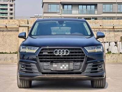 2018年9月 奧迪 奧迪Q7(進(jìn)口) 45 TFSI 尊貴型圖片