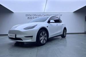 Model 3 特斯拉 改款 长续航全轮驱动版