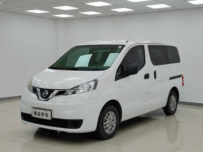 2019年7月 日產(chǎn) NV200 改款 1.6L 手動(dòng)豪華型圖片