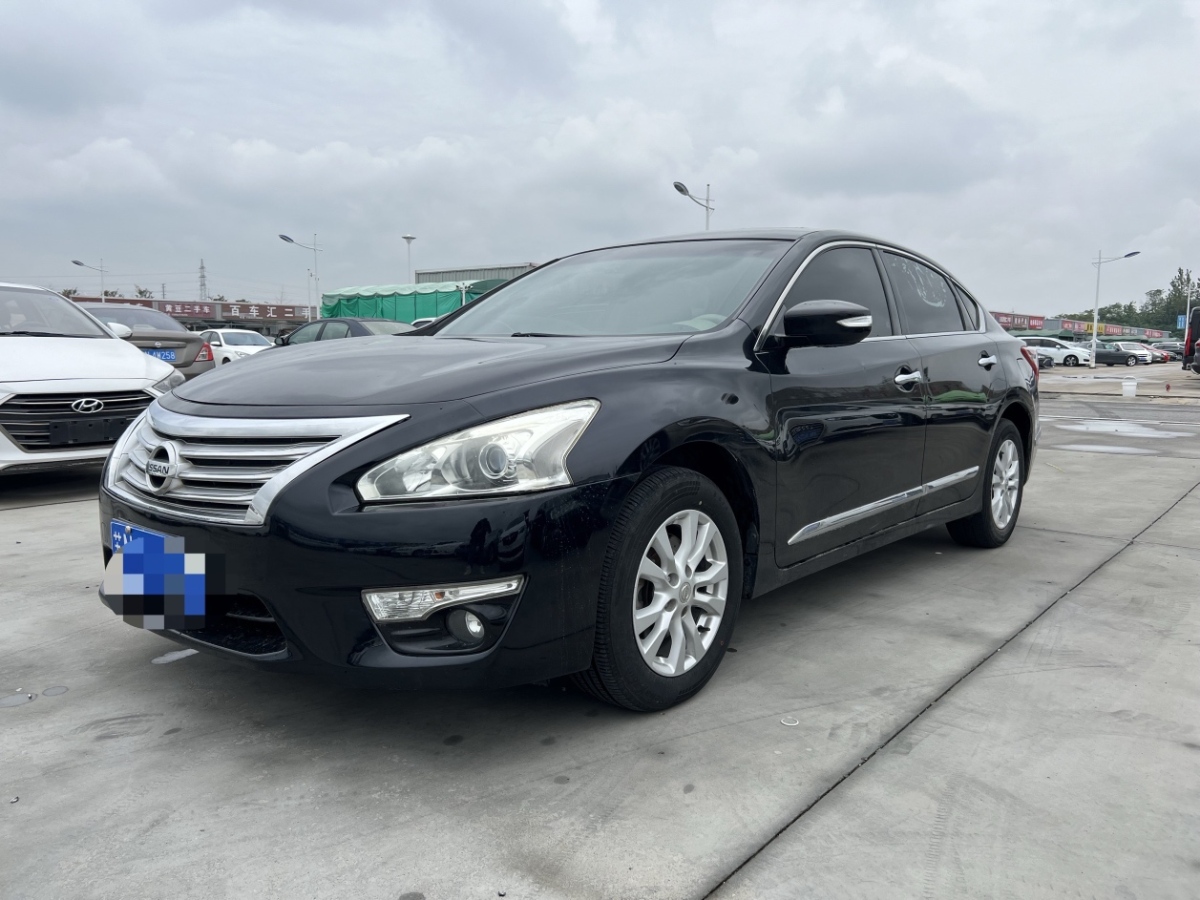 日產(chǎn) 天籟  2013款 2.0L XL舒適版圖片