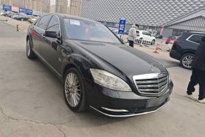 奔驰S级 奔驰 S 600 L Grand Edition