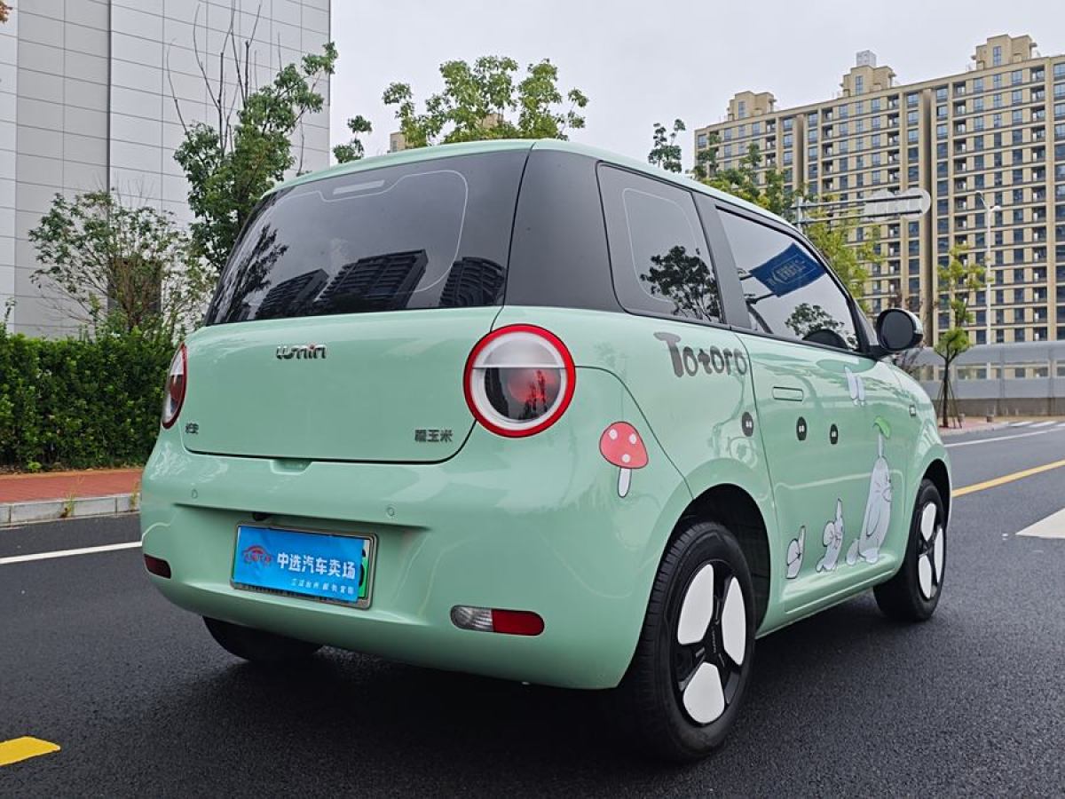 長(zhǎng)安 長(zhǎng)安Lumin  2022款 210km 香甜款圖片