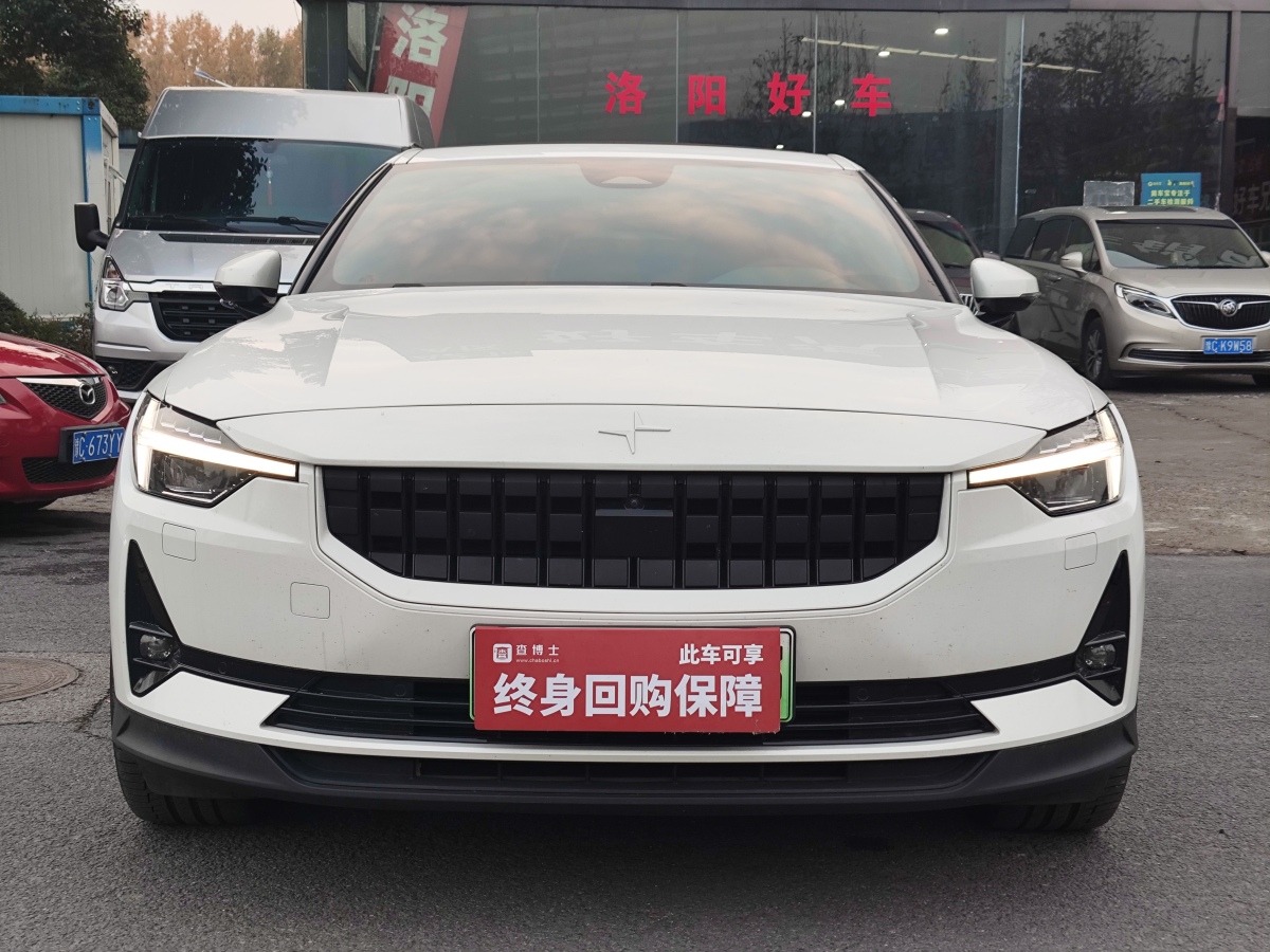 Polestar极星 Polestar 2  2020款 长续航双电机版图片