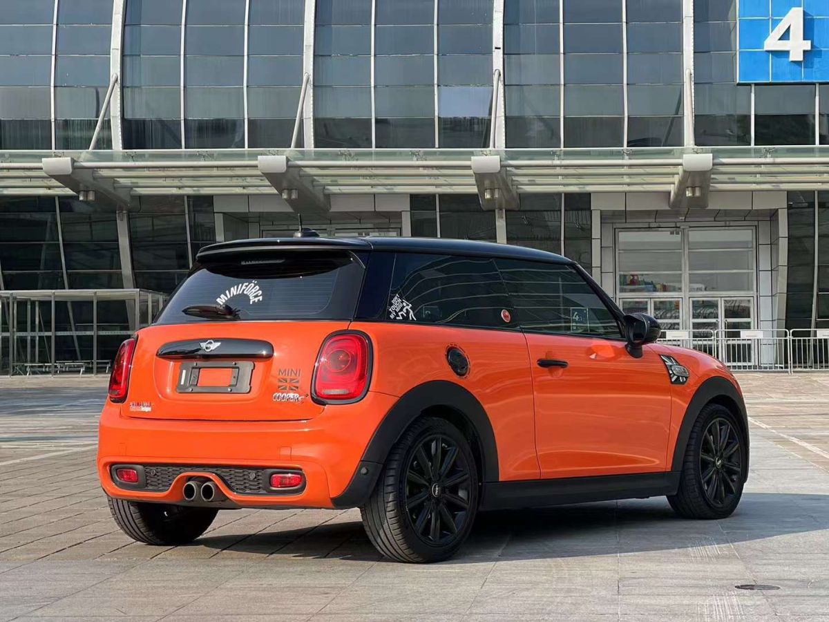 MINI MINI  2018款 1.5T ONE圖片