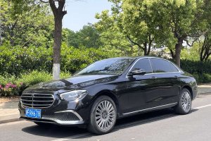 奔馳E級 奔馳 改款 E 300 L 時尚型