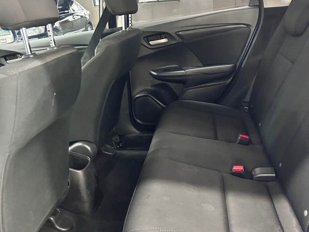 本田 飛度  2014款 1.5L LX CVT舒適型圖片