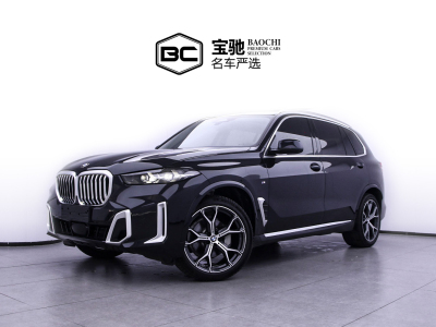 2024年3月 宝马 宝马X5 xDrive 30Li 尊享型M运动套装图片