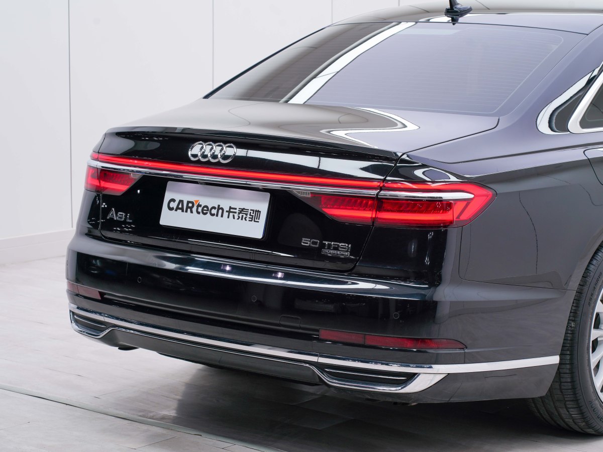 奧迪 奧迪A8  2019款 A8L 50 TFSI quattro 舒適型圖片