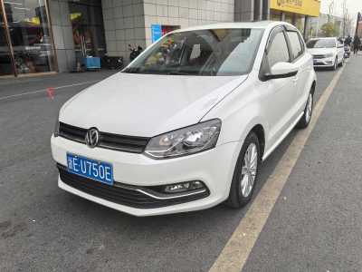 2018年2月 大眾 Polo 1.6L 自動舒適型圖片