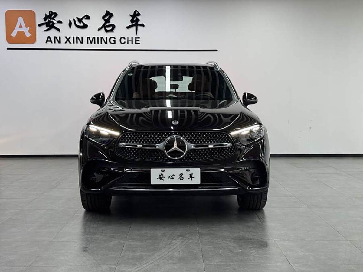 奔馳 奔馳GLC  2024款 GLC 300 L 4MATIC 豪華型 7座圖片