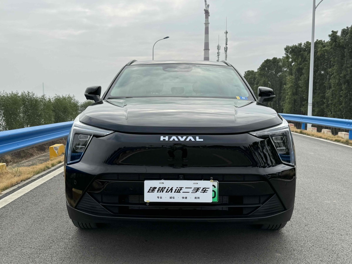 哈弗 哈弗梟龍  2023款 1.5L 110KM領(lǐng)航版圖片