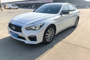 Q50L 英菲尼迪 2.0T 悅享版