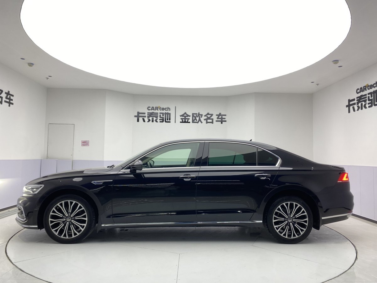 大眾 輝昂  2021款 380TSI 豪華版圖片