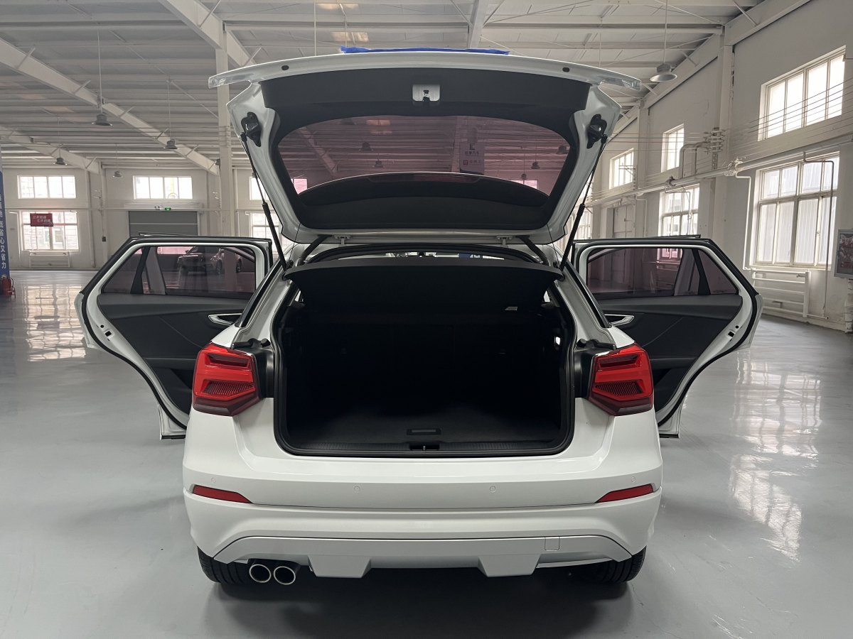奧迪 奧迪Q2L  2024款 改款 35TFSI 時尚致雅型圖片