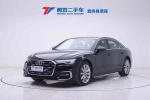 奥迪A6L 奥迪 45 TFSI 臻选动感型