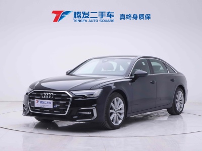 2024年9月 奥迪 奥迪A6L 45 TFSI 臻选动感型图片