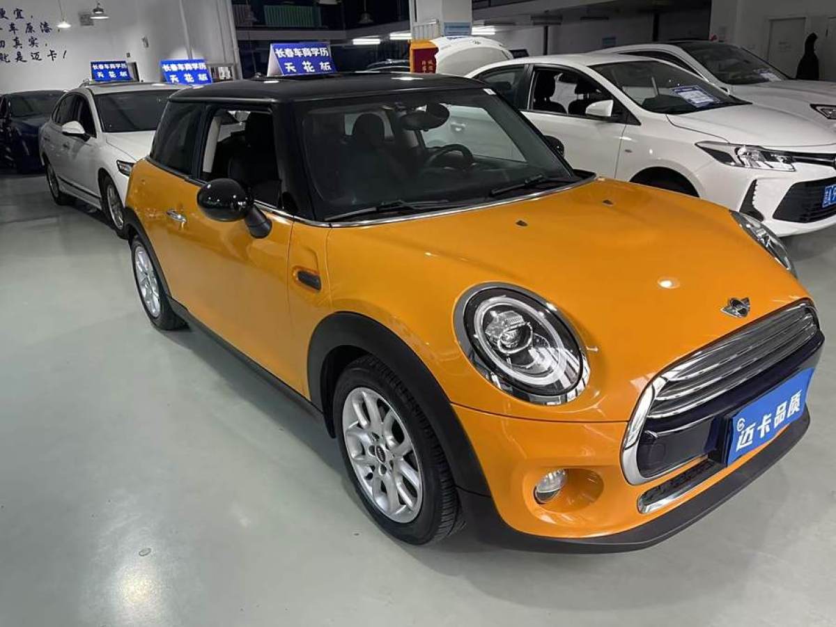 MINI MINI  2014款 1.5T COOPER Fun圖片