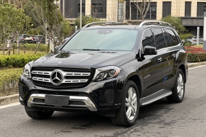 奔馳GLS 奔馳 GLS450 4MATIC 3.0T 美規(guī)版