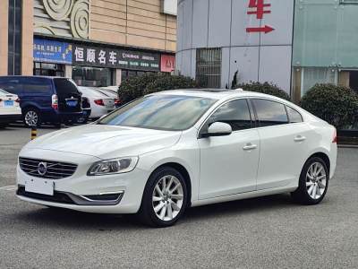 2015年1月 沃爾沃 S60 L 2.0T 智遠版圖片