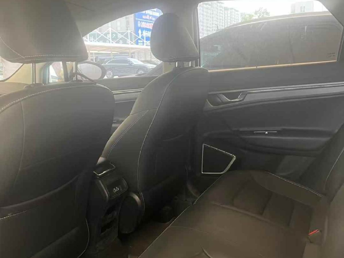 大眾 Polo  2019款  Plus 1.5L 自動全景樂享版圖片