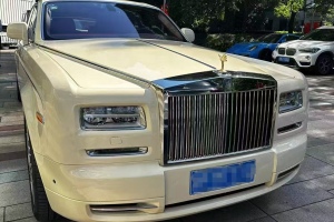 幻影 勞斯萊斯 6.7L 加長版EWB