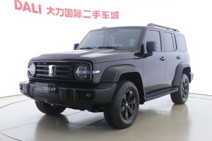 坦克300 坦克 2.0T 征服者