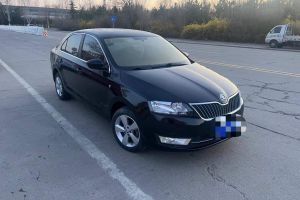 Yeti 斯柯達 1.4TSI 手動探索版