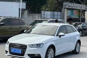 奥迪A3 奥迪 Sportback 35 TFSI 领英型