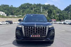 紅旗HS5 紅旗 2.0T 旗享Pro版