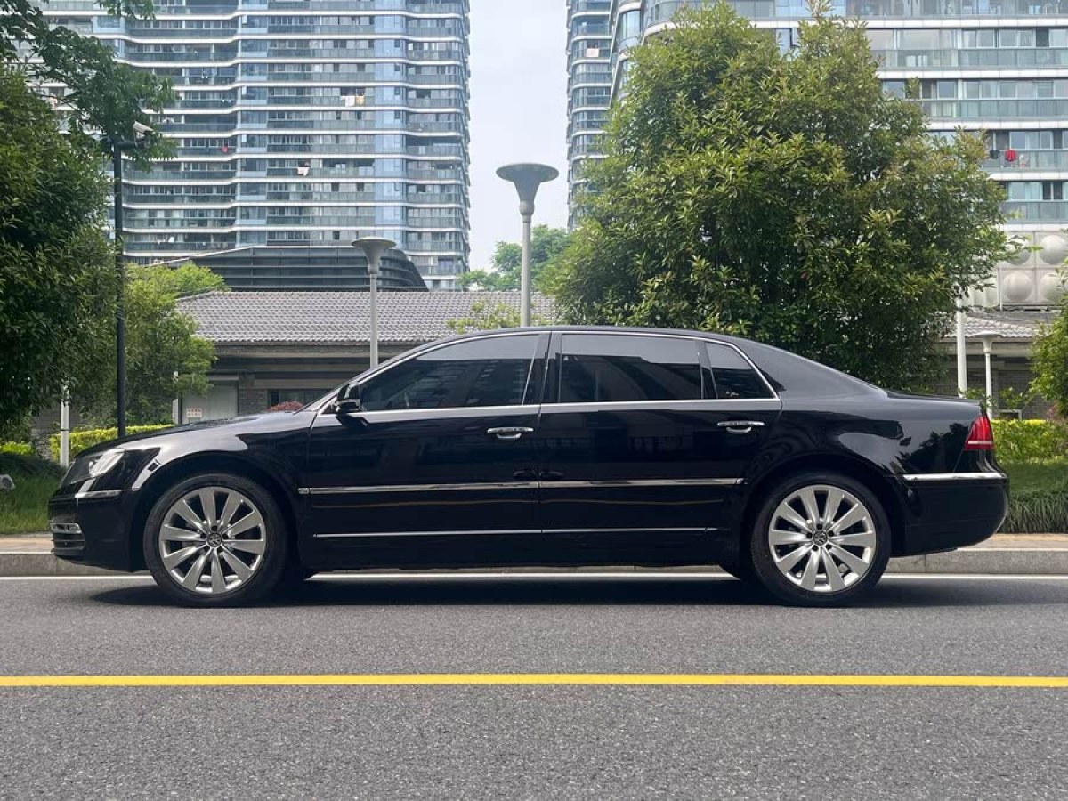 大眾 輝騰  2011款 3.6L V6 4座加長Individual版圖片