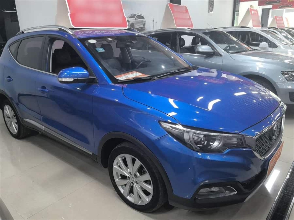 名爵 名爵ZS  2017款 1.5L 自動豪華版圖片