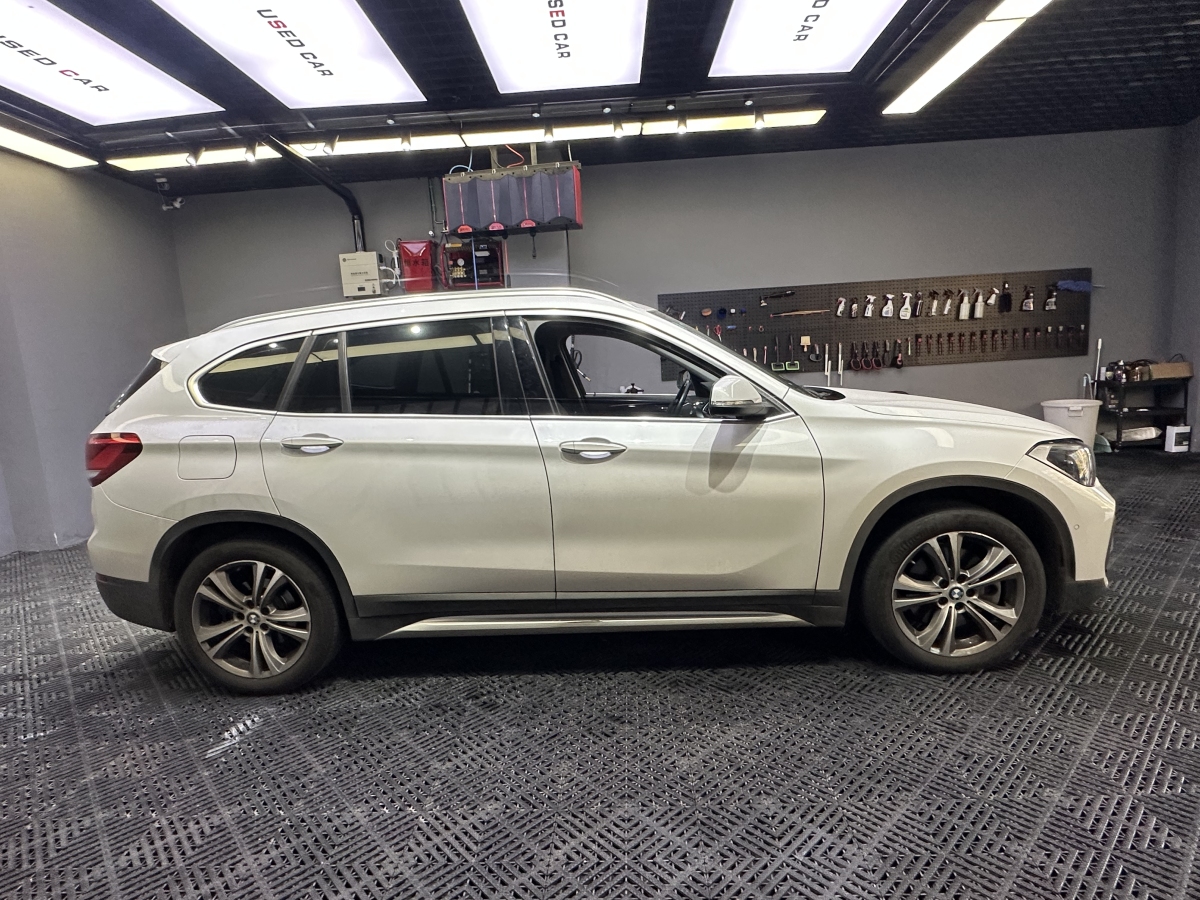 宝马 宝马X1新能源  2020款 xDrive30Le 尊享型图片