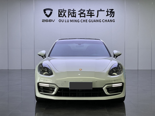 保时捷 Panamera  2022款 Panamera 4 行政加长版 2.9T