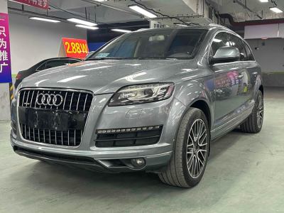 2010年5月 奧迪 奧迪Q7(進(jìn)口) 3.6 FSI quattro 豪華型圖片