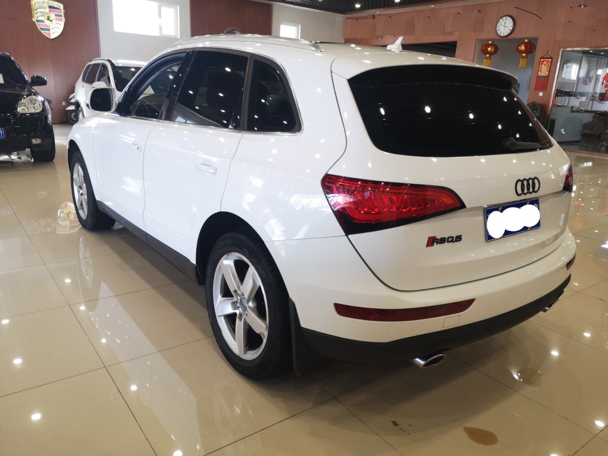 奧迪 奧迪Q5  2015款 40 TFSI 舒適型圖片