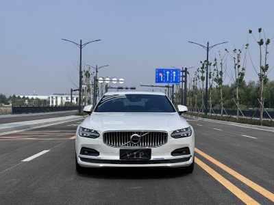 2021年4月 沃爾沃 S90 B5 智逸運(yùn)動(dòng)版圖片