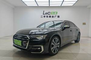 奥迪A6L 奥迪 改款 45 TFSI 臻选动感型