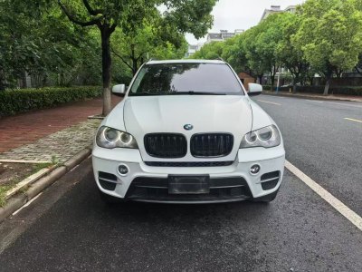 2013年7月 寶馬 寶馬X5(進口) xDrive35i 臻享版圖片