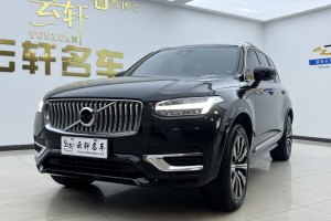 XC90 沃爾沃 B6 智逸豪華版 7座