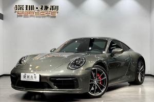 911 保时捷 Carrera S 3.0T