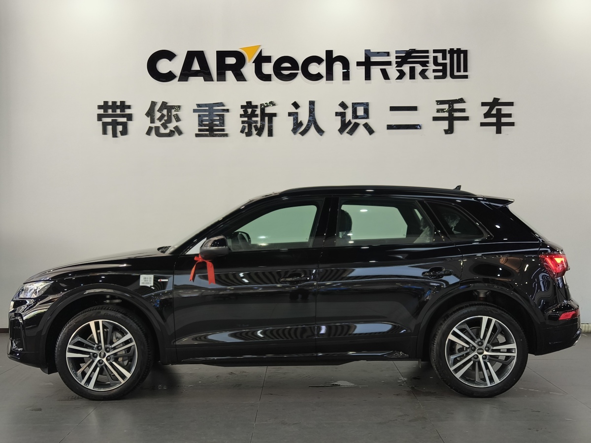 奥迪 奥迪Q5L  2024款 40 TFSI 豪华动感型图片