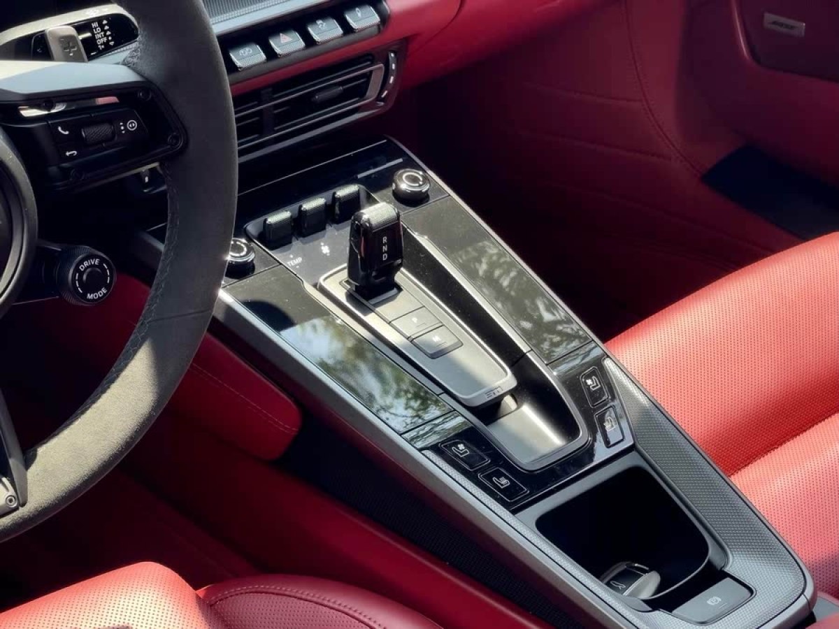 保時(shí)捷 911  2022款 Carrera S 3.0T圖片