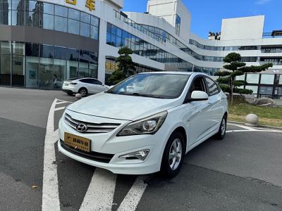 現(xiàn)代 瑞納 1.4L 自動領先型GLX圖片