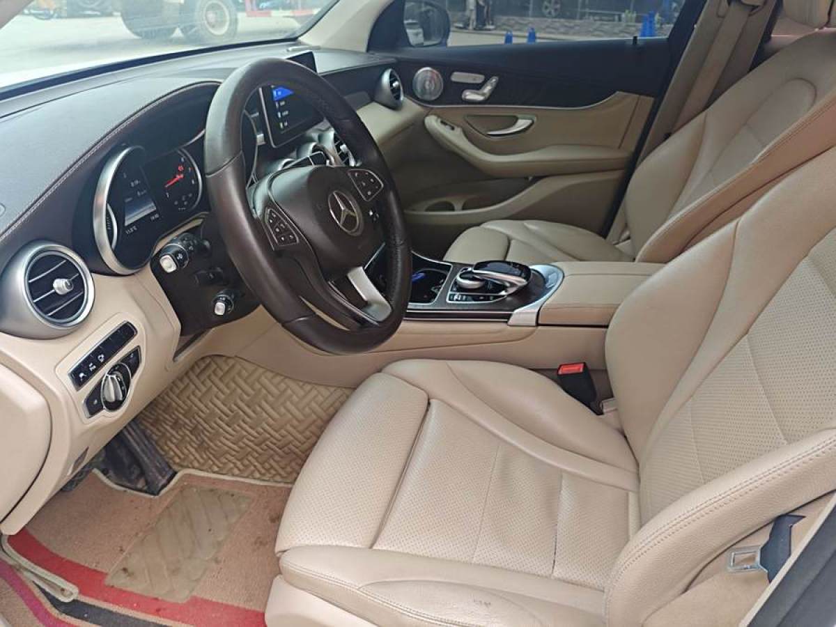 奔馳 奔馳GLC  2016款 GLC 300 4MATIC 動感型圖片