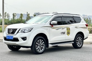 途達(dá) 日產(chǎn) 2.5L 自動(dòng)兩驅(qū)豪華版