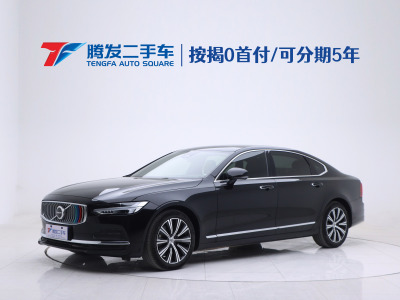 2022年3月 沃爾沃 S90 B5 智逸豪華版圖片