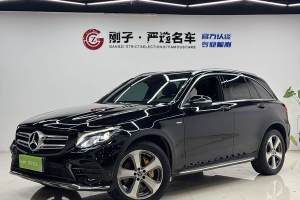 奔驰GLC 奔驰 GLC 260 4MATIC 豪华型